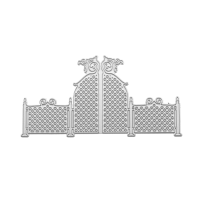 Gate Cutting Mold Metal Cutting Dies Scrapbooking Album Diy Decoration
