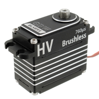 Gdw 892 895 26kg Brushless Digital Swashplate Lock Tail Servo For 550 Sab 700 Helicopter