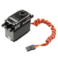 Gdw 893 38kg Brushless Digital Large Torque Servo For Rc Model