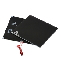 Geeetech® 230*230mm*4mm Superplate Black Glass Platform+aluminum Substrate Heatbed+ntc 3950 Thermistor Kit For 3d Printer