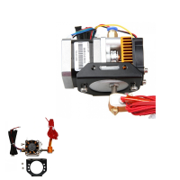 Geeetech® All Metal 1.75Mm 0.4Mm Mk8 Extruder + Motor Bracket Assembled Kit For 3d Printer
