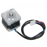 Geeetech® Nema 14 35 Byghw Powerful Stepper Motor For 3d Printer