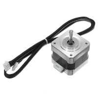 Geeetech® Nema17 Stepper Motor With Skidproof Shaft Four Wire Two Phase 1.8° For 3d Printer Reprap
