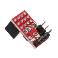 Geeetech® Reprap Ramps1.4 Rrd Fan Extender For 3d Printer Reprap With 2 Channels