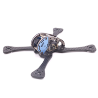 Geprc Gep Lsx4 Lsx5 Lsx6 205mm 230mm 265mm Carbon Fiber Fpv Racing Frame With Pdb Board