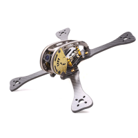 Geprc Gep Lx Leopard Lx4 Lx5 Lx6 195mm 220mm 255mm Fpv Racing Frame 4mm Arm With Pdb 5v & 12v