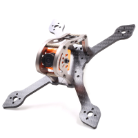 Geprc Sparrow Gep Mx3 Gep Msx3 139mm 145mm Carbon Fiber 3mm Arm Fpv Racing Frame