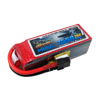 Giant Power Dinogy Graphene 2.0 14.8V 1550mah 4s 75c Xt60 Plug Lipo Battery For Fpv Racing Drone