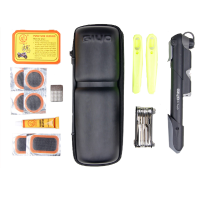 GIYO PT 09 Cycling Tool Capsule Box Bottle Bag Repair Tools Kit Pouch MTB Road Bike Storage Boxes