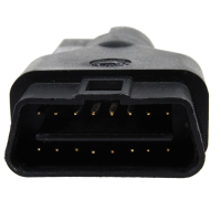 Gm 16pin Plug Connector Original Obd2 General Tech2 Gold Plated