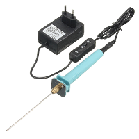 Gochange 100 240v 15w Electric Styrofoam Cutter Craft Pen Foam Cutting Tool 3 Plug