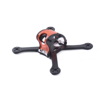 Gofly RC Falcon CP115 115mm Mini FPV Racing Frame Kit Suitable for 2 2.5 Inch Propeller