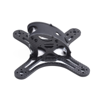 Gofly Rc Falcon Cp90 Spare Part 95mm Carbon Fiber Frame Kit For Rc Fpv Racing Drone