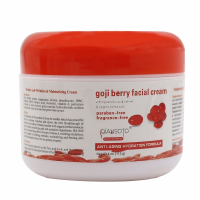 Goji Face Cream Chinese Wolfberry Medlar Multi Effect Anti Wrinkle Facial Cream