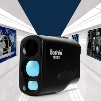 Golf 10x25 Range Finder Telescope Height Measurement Monocular