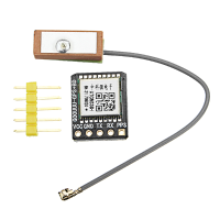 Gps+bds Beidou Dual Mode Module Flight Control Satellite Positioning Navigator Atgm336h Replacement For Neo M8n