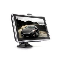Gps Navigation 7 Inch Mtk912s 128mb 800mhz 4g Rom Windows Ce6.0 Vehicle