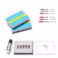 Graphtec Cb09 Blade Holder With 15pcs Blades Vinyl Cutter Plotter 30°45° 60° Blades