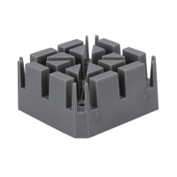 Gray Plastic Watch Band / Bracelet Holder/watchmaker Tool Repair/links Remover