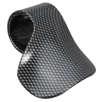 Grip Throttle Assist Wrist Cruise Control Rest Universal Carbon for Motorcycle E Bike