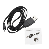 Gsm Sim Hidden Usb Cable Audio Voice Monitor Listening Device For Ios/android
