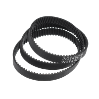 Gt2 6mm Closed Loop Timing Belt 2gt 6 280/400/610/852mm Rubber Synchronous Belt