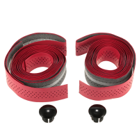 GUB 1620 2pcs Bicycle Handlebar Tape with 2 Bar Plug Belt Strap Bicycle Parts