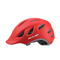 Gub City Ultralight Bicycle Helmet Integrally Molded 18 Air Vents Men And Women 56 60cm