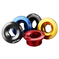 Gub G 20 M20 Bottom Bracket Cups Screw For Shimano 590 596 Xt Xtr Slx Chainwheel Cranks