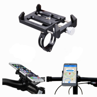 Gub G 83 Anti Slip Universal Bicycle 3.5 6.2Inch Phone Holder Mount Bracket For Smart Mobile Phone Handlebar Clip Stand