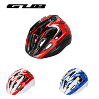 Gub Kk Kids Bike Helmet Ultralight Children's Safety Cycling Helmet 53 58cm 18 Air Vents