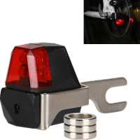 Gub M58 Self Powered Lighting Set Electromagnetic Induction Not Battery Bike Rear Light Disc Brake Bicycle Light