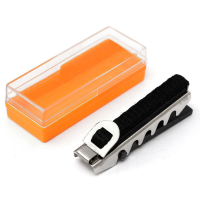 Guitar Key Capo Clamp For Electric Acoustic Aluminium Quick Trigger Release