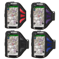 Gym Sports Running Bag Jogging Armband Case Cover Phone Bag For Under 5.5 Inches Cell Phone