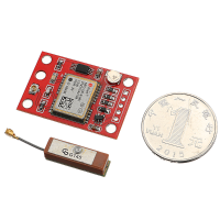 Gyneo6mv2 Gps Module Neo 6m Gy Neo6mv2 Board With Antenna For Arduino