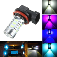 H11 15w High Power Bright Car Led Bulb 5730 15 Smd Fog Light