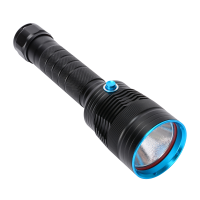 Haikelite Dt70 Xhp70 Cw 3300lumens 4modes Professional Diving Led Flashlight 100m