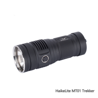 Haikelite Mt01 Trekker Xhp50 V2 Cw/5000k Nw 2500lm Led Flashlight