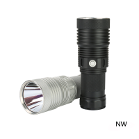 Haikelite Mt07s Xhp70.2 4500Lm Nw Super Bright Long Range Led Flash Lightt 500m