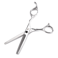 Hair Cutting Thinning Scissors Hairdressing Salon Professional Barber Stainless Steel Shears