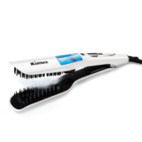 Hair Straightener Wet and Dry Use Vapor Spray Comb