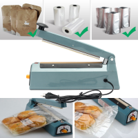Hand Pressure Sealing Machine Plastic Film Sealers Machine Plastic Closer
