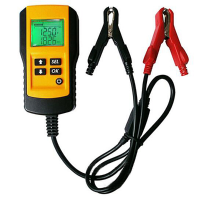 Handheld Car Storage Battery Tester Digital Analyzer 12v Voltage Capacity Resistance Cca Booster