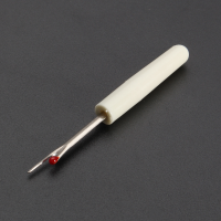 Handle Seam Ripper Quick Stitch Unpicker Sharp Thread Cutter Sewing Tool 2 X 8cm