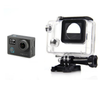 Hawkeye Firefly 7s 8s 4k Camera Spart Part 30m Diving Waterproof Case