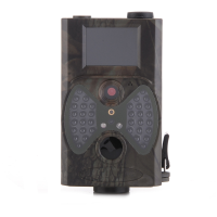 Hc 350a 16mp Scouting Hunting Hd Infrared 60 Degree Game Trail Hunter Night Vision Wildlife Trap Camera