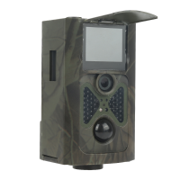 Hc550a Scouting Hunting Hd 1080p 16mp 120 Degree Wide Angel Photo Trap Wildlife Game Trail Camera