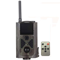 Hc550g 16mp Infrared Hunting Forest Wildlife 3g Gprs Sms Game Trail Trap Cameras Cameras