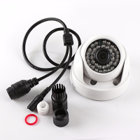 Hd Ip Camera 720p 1080p Indoor Dome Cam Ir Lens 3.6Mm 2mp Ip Cctv Security Camera Network Onvif P2p