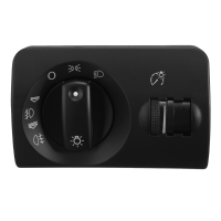 Headlight Fog Light Switch Kit For Audi A6 4b C5 Avant S6